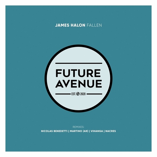 James Halon - Fallen (Remixes) [FA194]